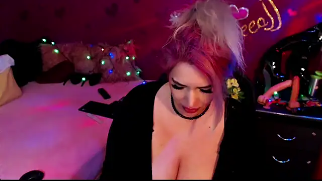 AndreeaJJ online show from 03-16-25, 07:27