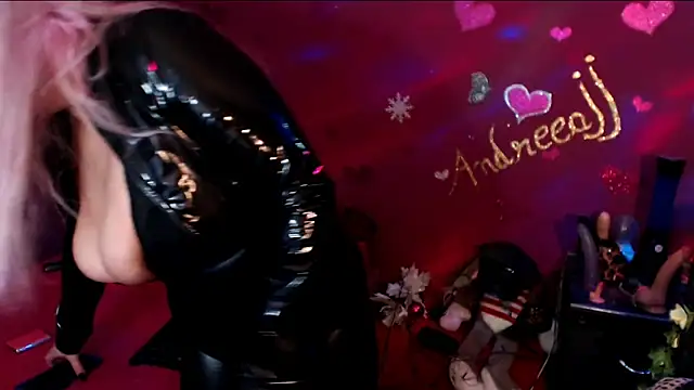 AndreeaJJ online show from 09-13-25, 04:51