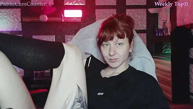 SweetSeraphine online show from 02-10-26, 07:01