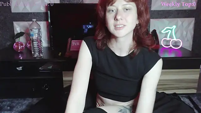 SweetSeraphine online show from 03-17-26, 08:56