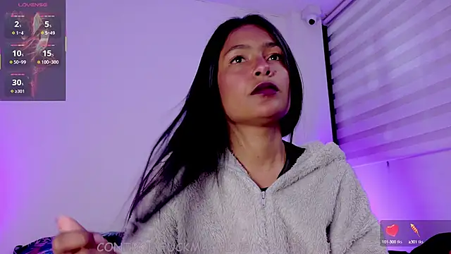 Fernanda liie  online show from 09-18-25, 12:40