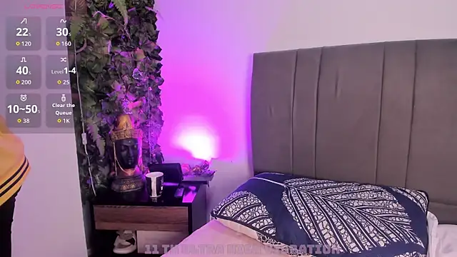 Fernanda liie  online show from 02-11-26, 12:10