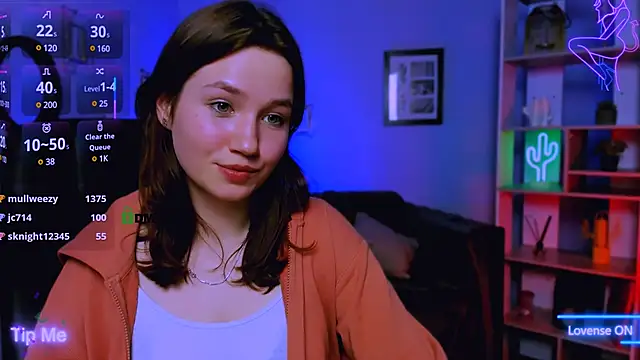 helli belli online show from 03-20-25, 04:40