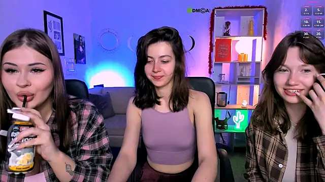 helli belli online show from 03-31-26, 07:14