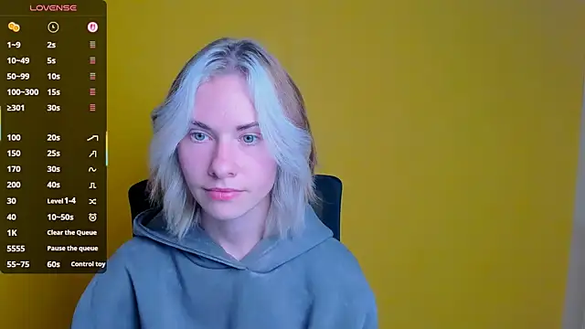 Fiona Night online show from 09-17-25, 05:36