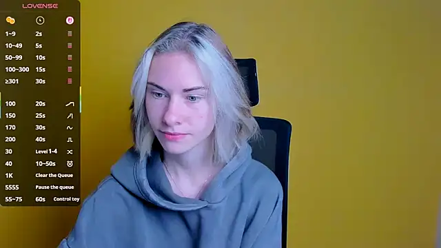 Fiona Night online show from 09-20-25, 05:19