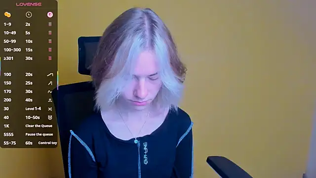 Fiona Night online show from 09-21-25, 05:09