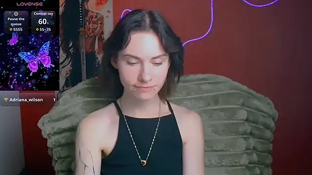 Fiona Night online show from 05-16-26, 05:23
