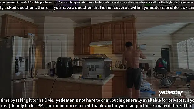 yetieater online show from 12-17-24, 07:26