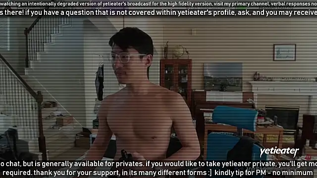 yetieater online show from 12-22-24, 08:14