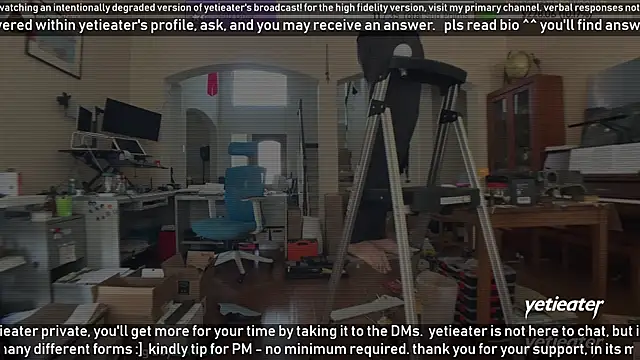 yetieater online show from 01-03-25, 06:35