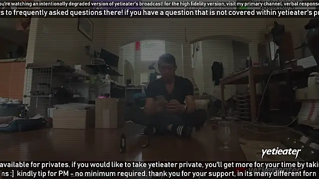 yetieater online show from 01-17-25, 09:39