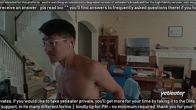 yetieater online show from 03-10-25, 08:34