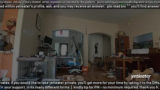 yetieater online show from 03-16-25, 08:11