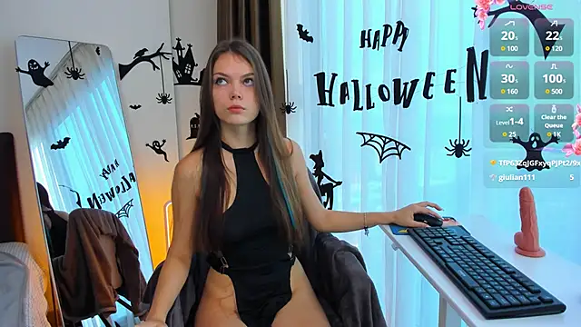 Alice neon online show from 10-28-25, 12:36