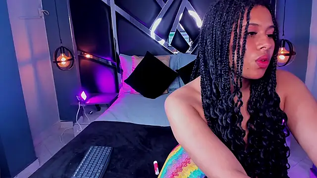 Melissa 23  online show from 03-16-25, 02:21