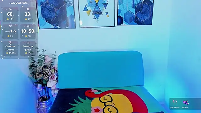 naughty fox girl online show from 12-03-25, 02:19