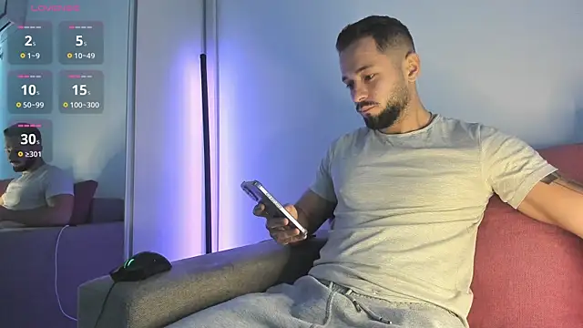 nicholasX1 online show from 07-25-26, 05:49