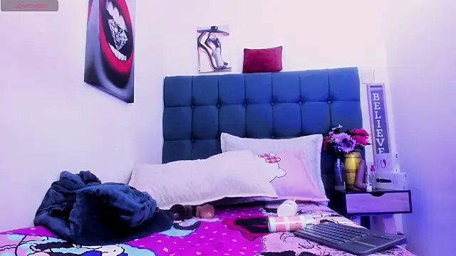 Aitana star1 online show from 11-21-25, 08:02