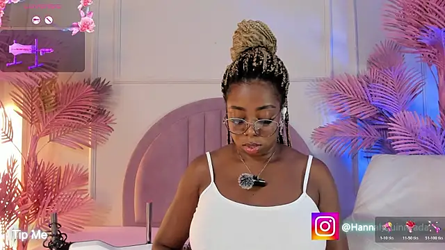 Hanaahquinn online show from 03-29-26, 11:54