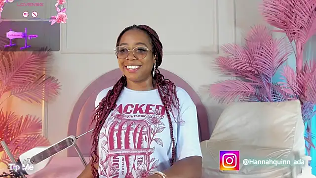 Hanaahquinn online show from 04-20-26, 11:46