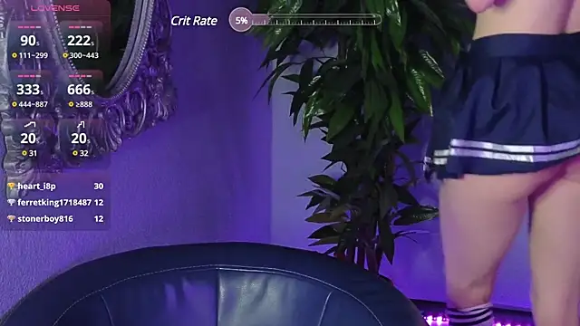 EmmaGallen online show from 03-13-25, 02:55