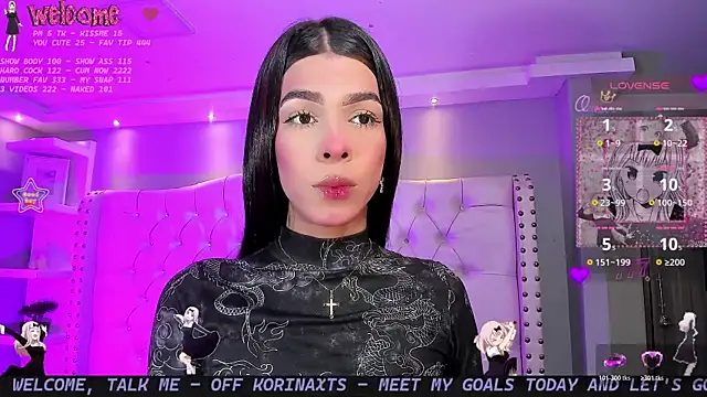 VeronicaSexx online show from 04-18-26, 05:55