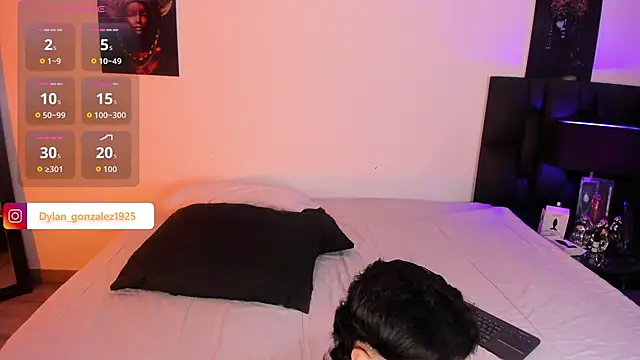 Dylan Turnerr online show from 05-26-26, 04:08