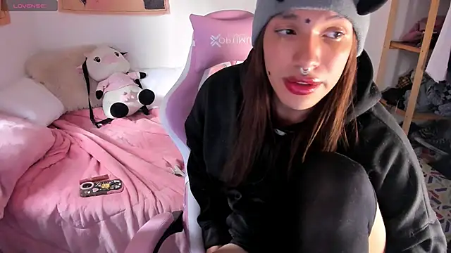 Loona s online show from 10-09-25, 08:07