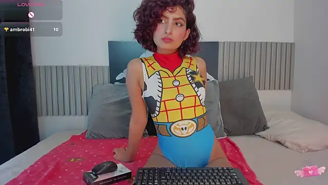 Snapshot of Zoe-S chatting on 03-14-25, 05:24 Zoe-S online show from 03-14-25, 05:24