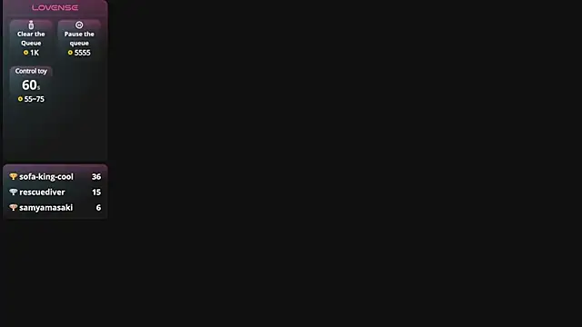 Snapshot of Zoe-S chatting on 03-21-25, 01:01 Zoe-S online show from 03-21-25, 01:01