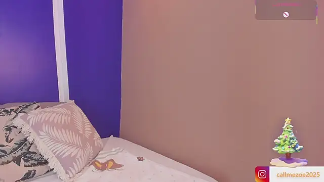 Snapshot of Zoe-S chatting on 12-04-25, 08:17 Zoe-S online show from 12-04-25, 08:17