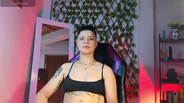 demimoore222 online show from 03-10-25, 10:45