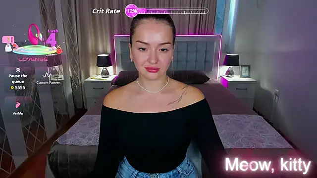 EvaGoddes online show from 09-09-25, 07:19