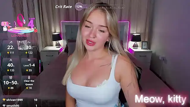 EvaGoddes online show from 09-21-25, 11:12