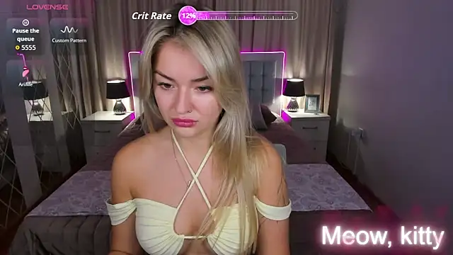 EvaGoddes online show from 11-04-25, 06:45