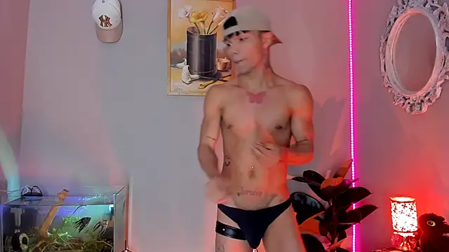 CRAZY-BOY99 online show from 09-22-25, 06:32