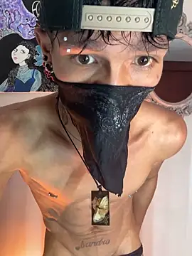 CRAZY-BOY99 online show from 03-08-26, 08:45