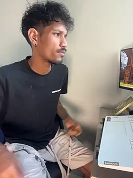 Miguel bigcock online show from 08-01-26, 01:10