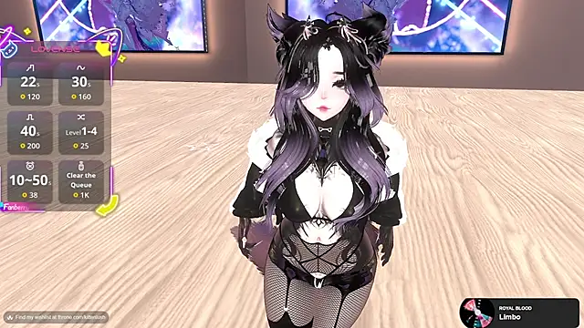 Snapshot of Kitten_Lush chatting on 09-14-25, 02:54 Kitten Lush online show from 09-14-25, 02:54