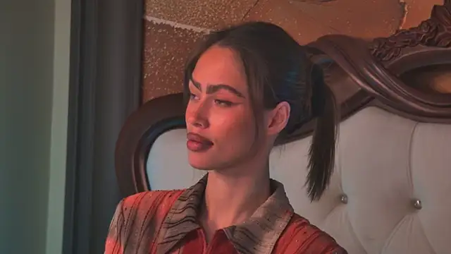 Amanda River online show from 07-07-26, 07:18