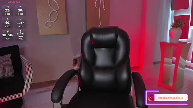 MaddisonCollins online show from 04-03-26, 11:19