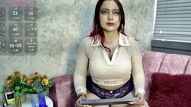 Sarah917 online show from 03-05-25, 07:17