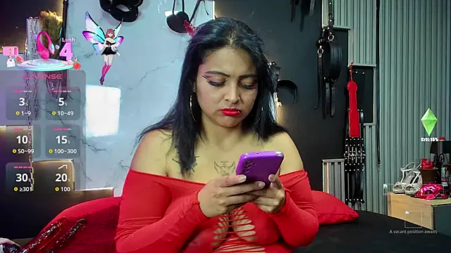 Sarah917 online show from 11-01-25, 06:54