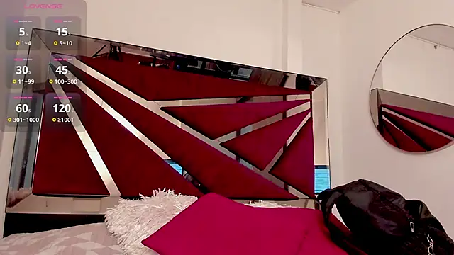 SaskiaGrendel online show from 03-29-26, 12:10