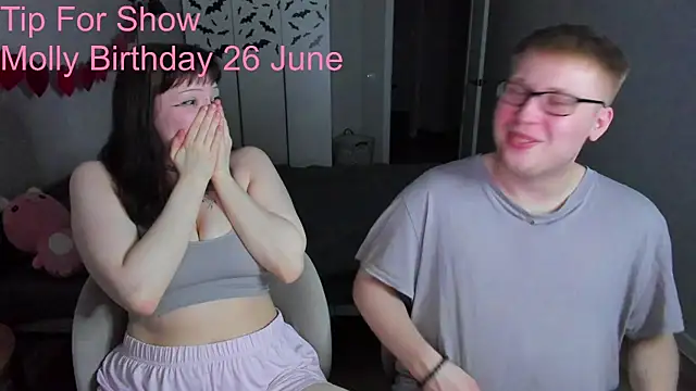 JayMollyy online show from 05-29-26, 05:55