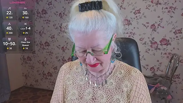 Maya Mayflower online show from 02-08-26, 02:48