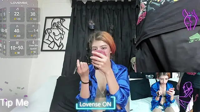 KratosAfroditacs online show from 03-05-25, 07:27