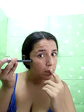 Snapshot of Jenny_gir25 chatting on 10-06-25, 02:47 Jenny gir25 online show from 10-06-25, 02:47