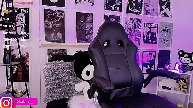 Janediazz online show from 07-24-26, 08:07
